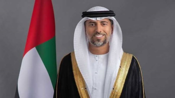 وزير الطاقة والبنية التحتية الإماراتي