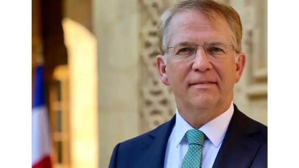 سفير فرنسا لدي لبنان: