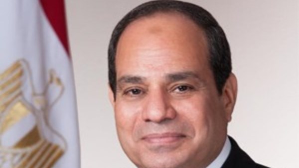 الرئيس السيسي 