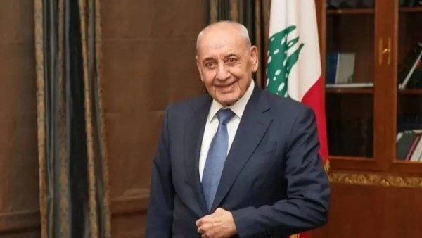 نبيه بري: