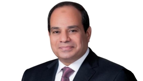 الرئيس السيسي