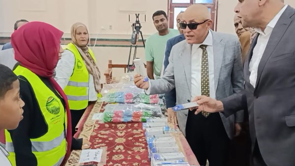 محافظ الأقصر