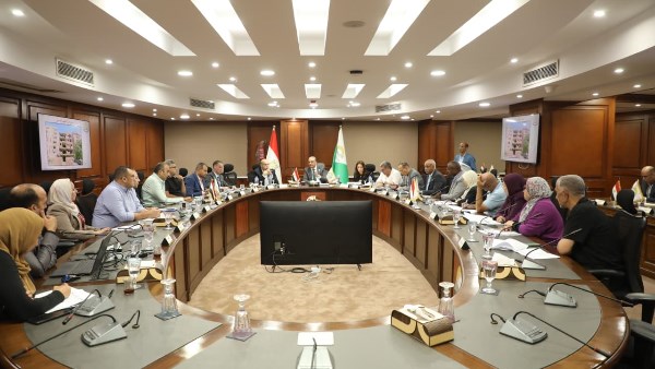 محافظ الجيزة