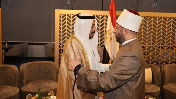 وزير الأوقاف