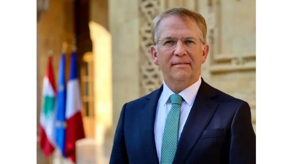 "باتريك دوريل