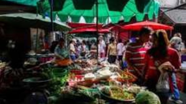 ارتفاع التضخم في تايلاند