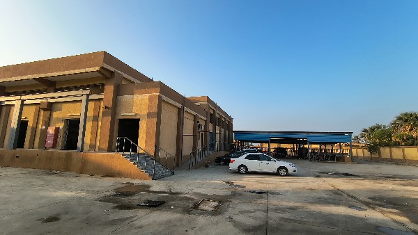 مجزر العزب بمحافظة الفيوم 