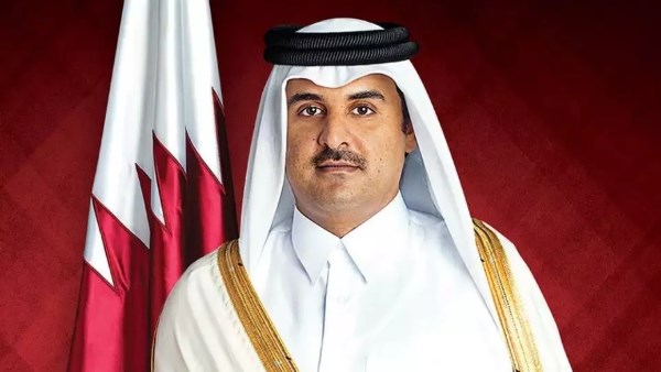 أمير قطر ورئيس وزراء بريطانيا يبحثان تصعيد هرمز وتداعياته على الملاحة الدولية أمير قطر ورئيس وزراء بريطانيا يبحثان تصعيد هرمز وتداعياته على الملاحة الدولية