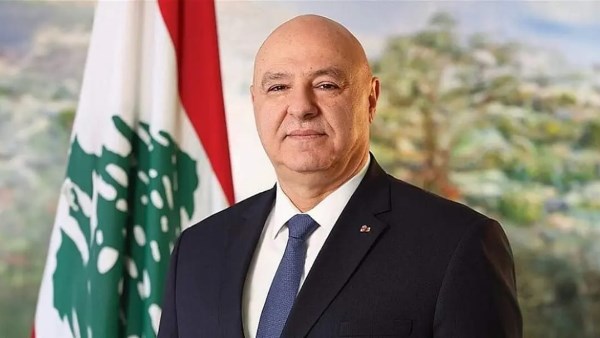  رئيس الجمهورية اللبنانية 