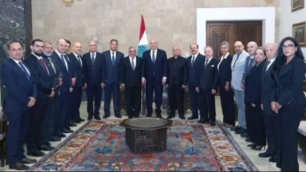 الرئيس عون: لا تراجع عن الإصلاحات.. وخيار التفاوض اتخذناه لمصلحة لبنان
