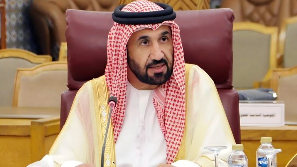البرلمان العربي 