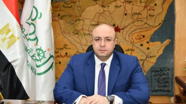 محافظ الفيوم 
