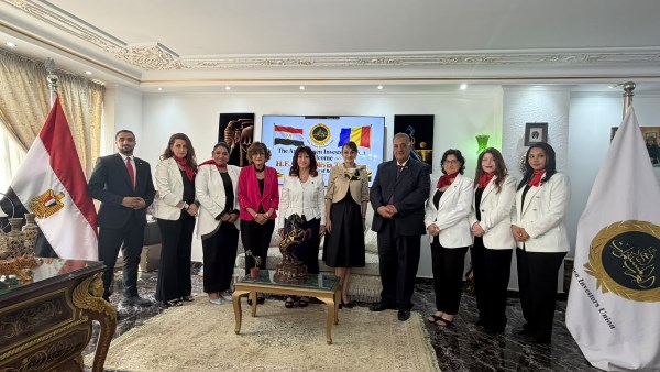المستثمرات العرب