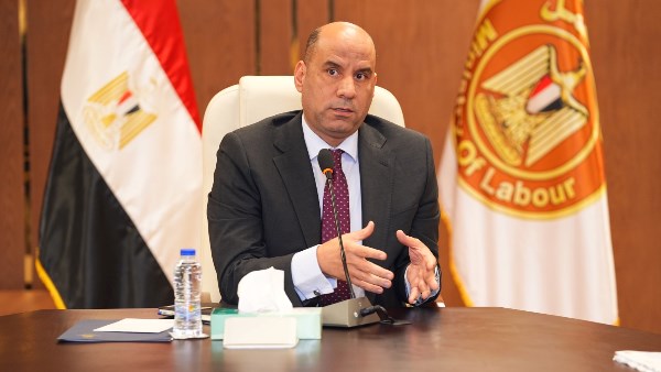 وزير العمل