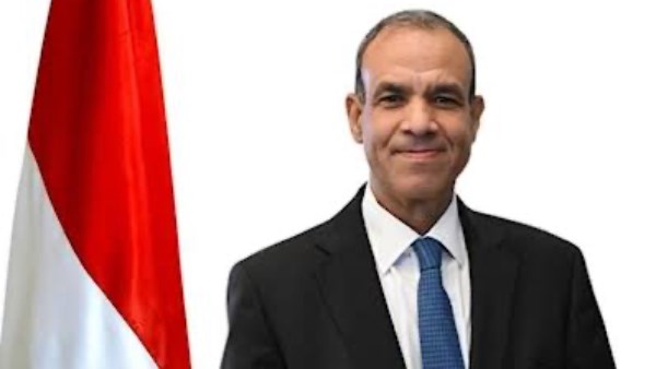 وزير الخارجيه