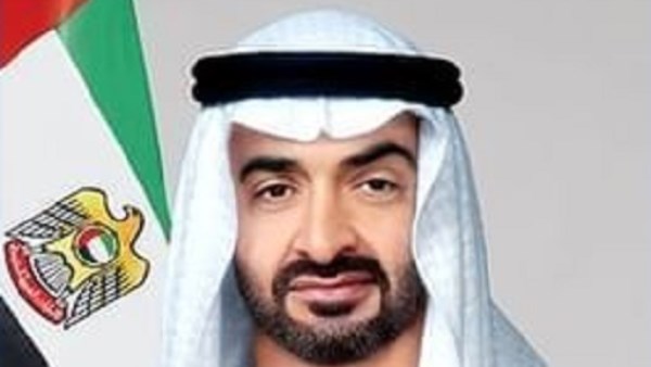 رئيس دوله الامارات