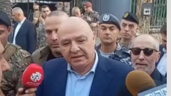 الرئيس عون 