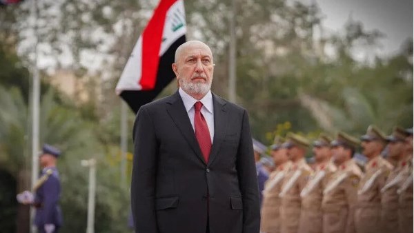 الرئيس العراقى 