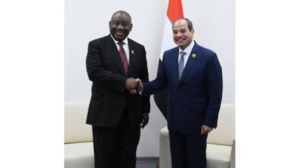 الرئيس السيسي 