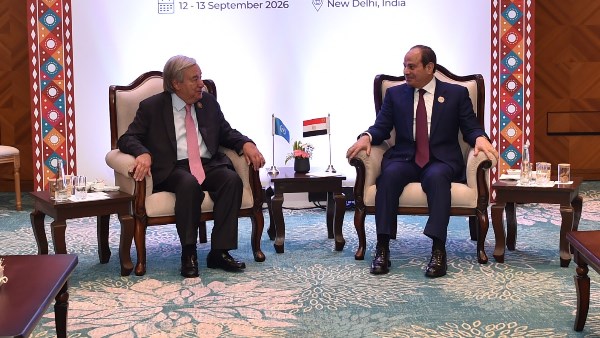 الرئيس السيسي 