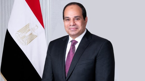الرئيس السيسي