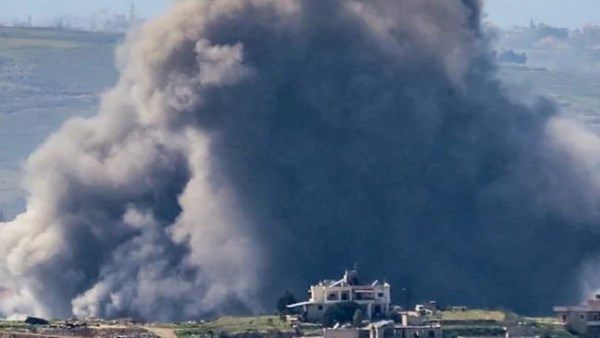 تفجير في لبنان