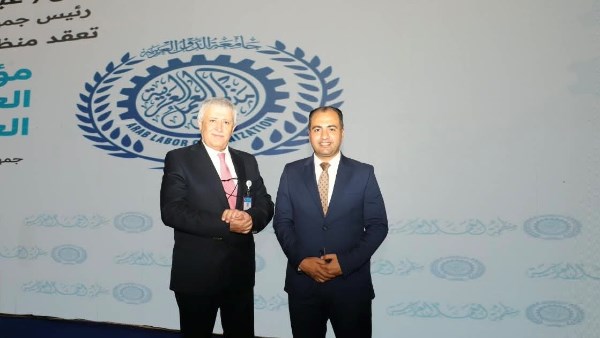 وزير العمل الأردني 