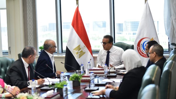 وزير الصحة