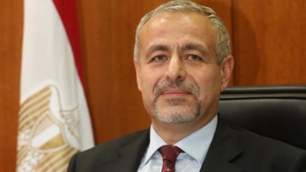 السفير المصري لدى الأردن
