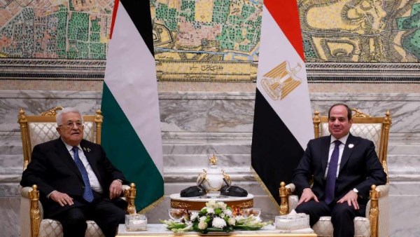 زيارة الرئيس الفلسطيني للقاهرة..
