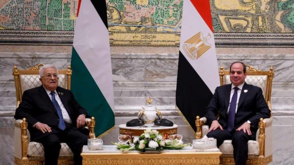 زيارة الرئيس الفلسطيني للقاهرة.. 