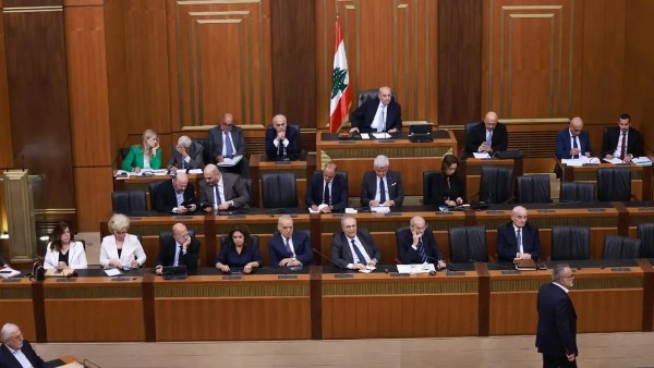 البرلمان اللبنانى