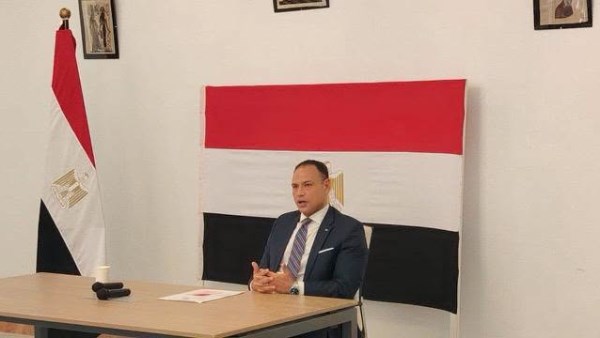سفير مصر بتونس 