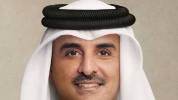 أمير قطر