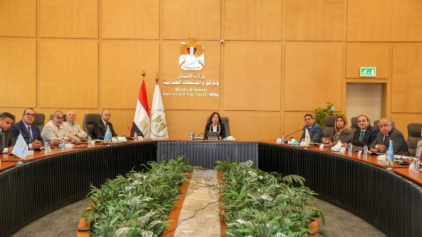 وزيرة الإسكان