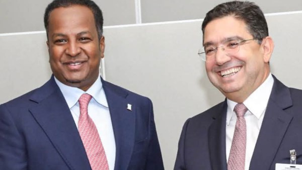 الصومال والمغرب