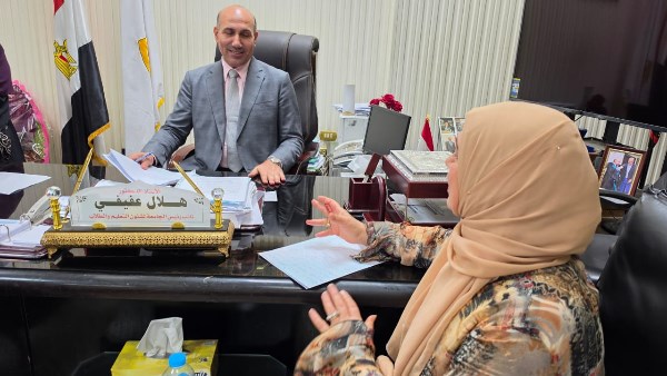 نائب رئيس جامعة الزقازيق 