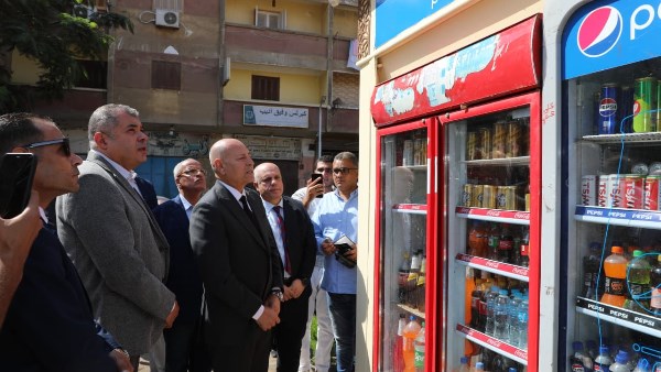 محافظ القاهرة