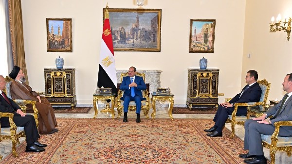 الرئيس السيسي