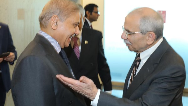 نواف سلام