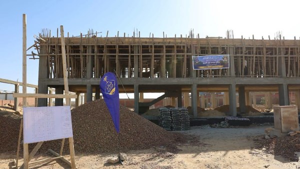 مصنع تغليف التمور بالوادي الجديد