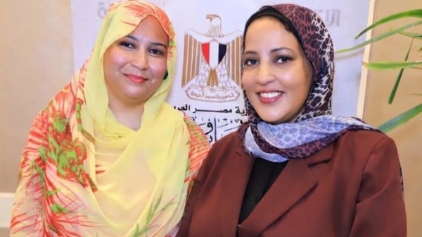 باحثه سودانيه 