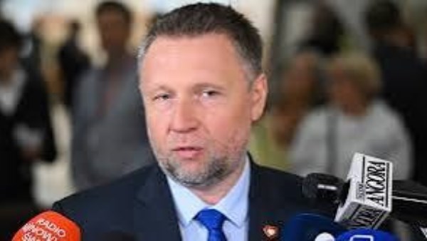 وزير داخلية بولندا