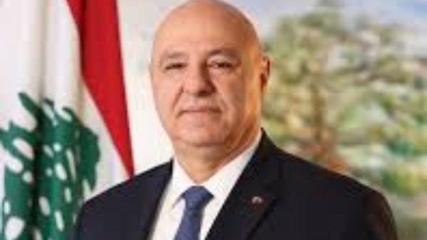  جوزيف عون