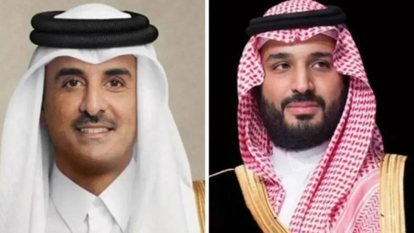 ولي العهد السعودي