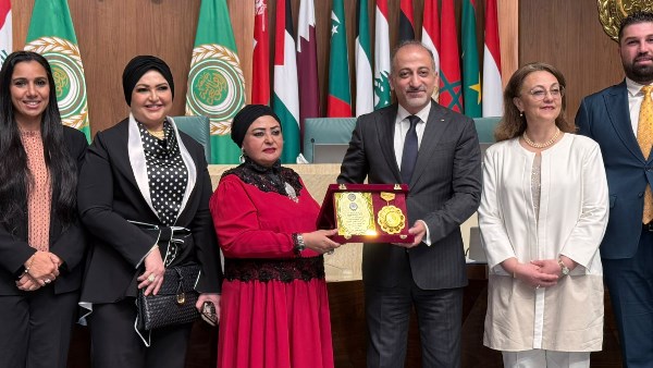 مجلس الشباب العربي 