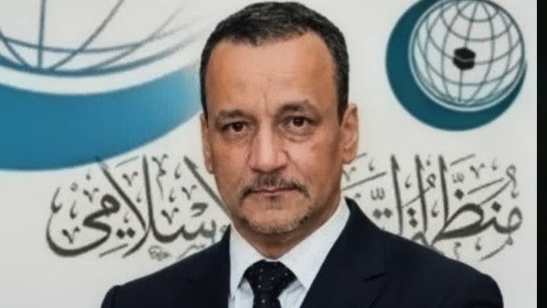  الأمين العام لمنظمة التعاون الإسلامي
