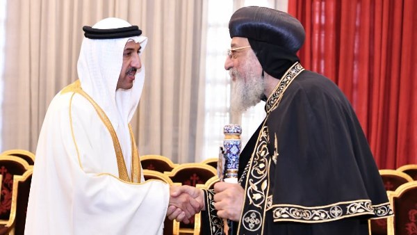 البابا تواضروس الثاني