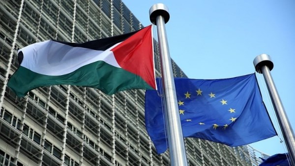 فلسطين والاتحاد الأوروبي