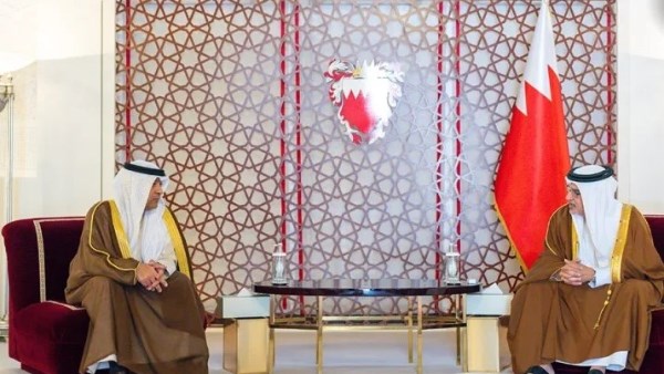 ولي العهد البحريني 